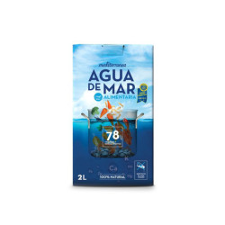 AGUA DE MAR MEDITERRANEA BAG-IN-BOX 6/2lt.
